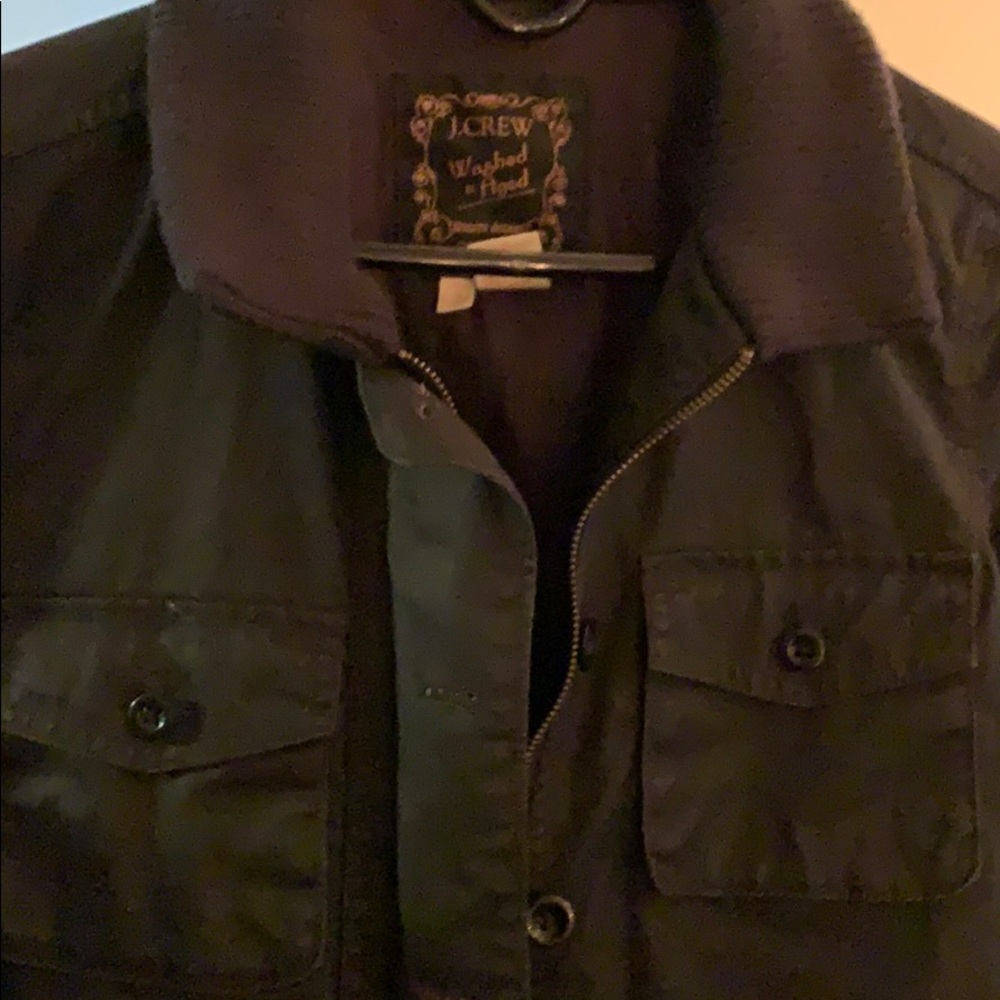 Utility Jacket - Picture 2 of 2